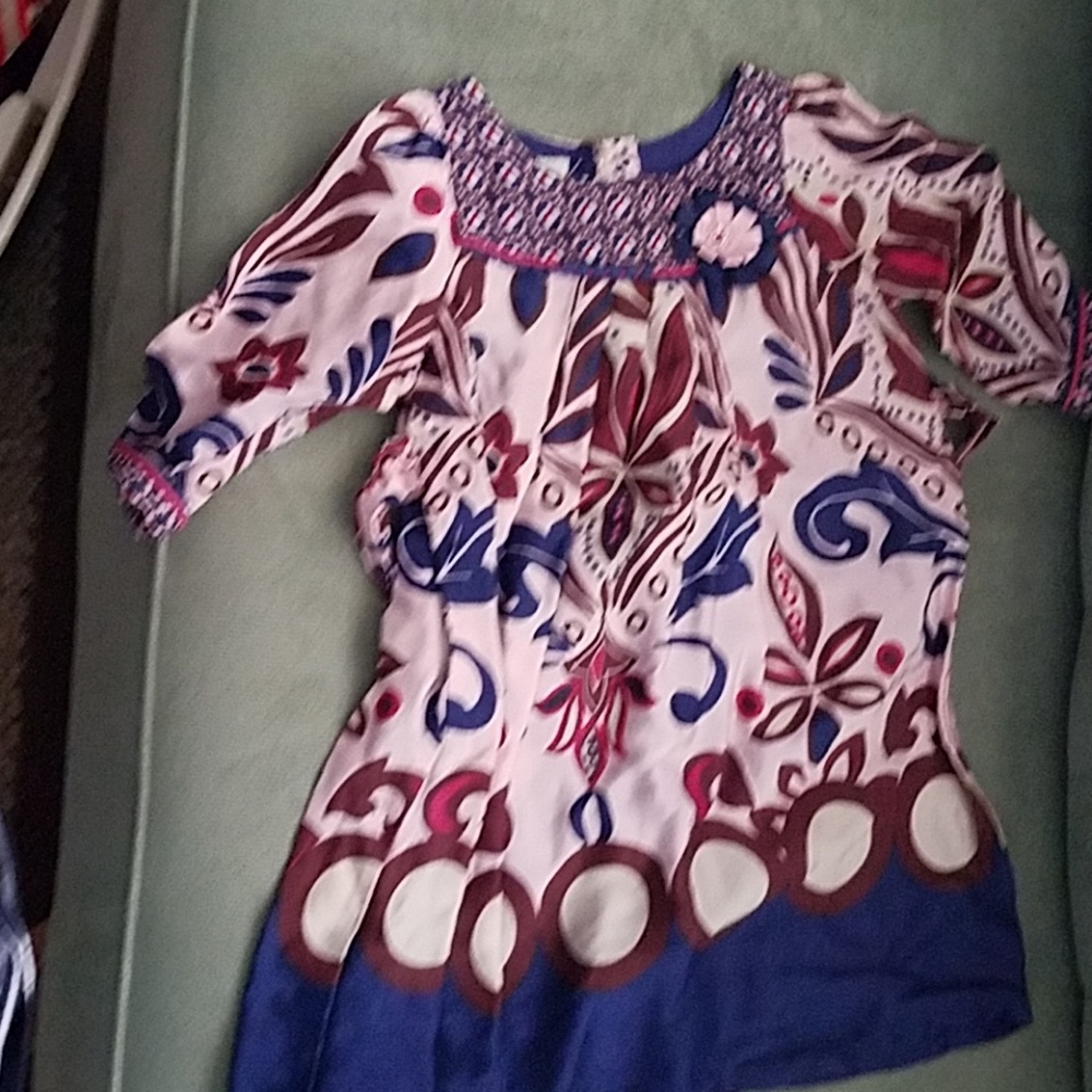 Monsoon Dress